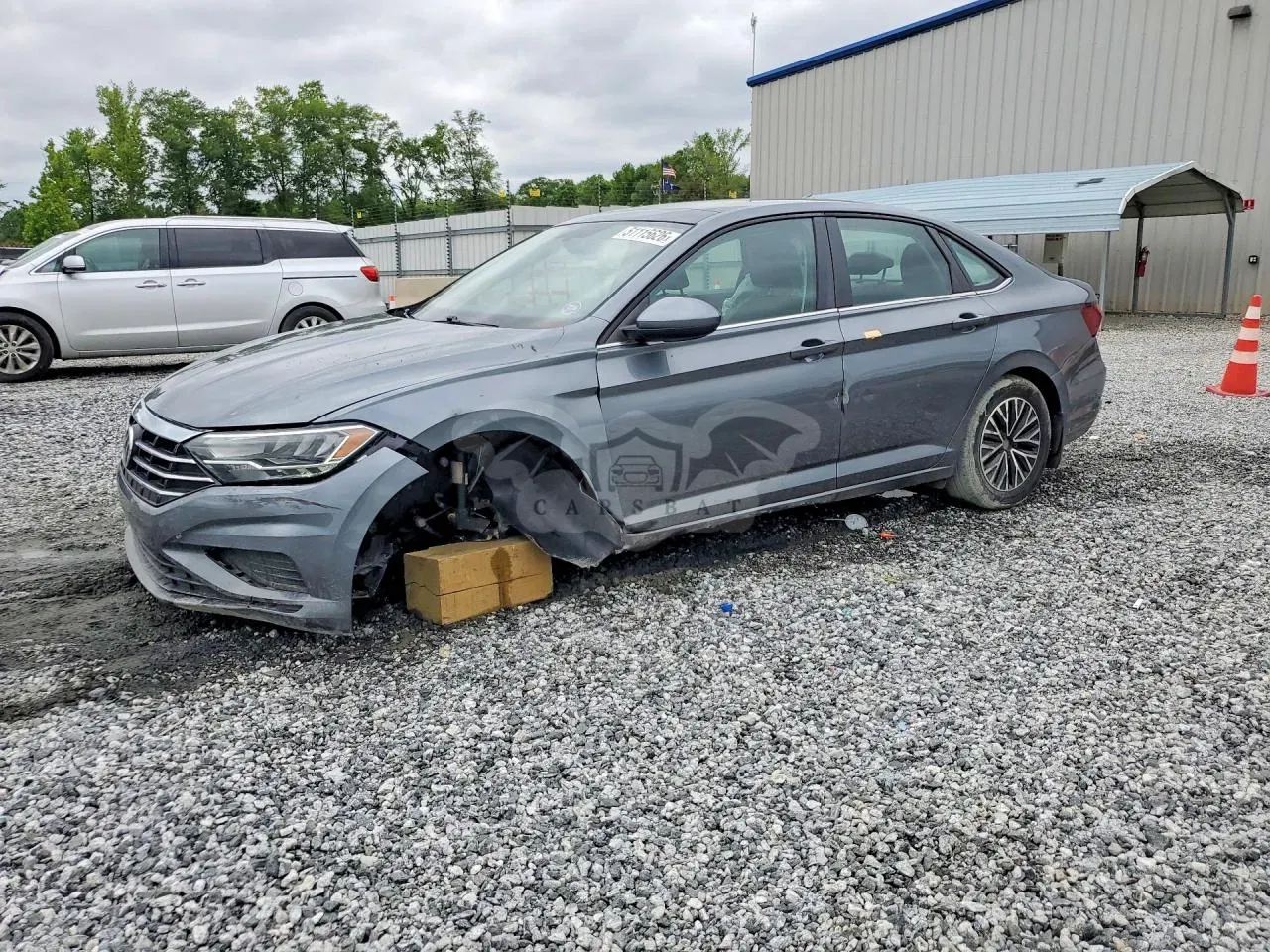 Volkswagen Jetta 1.4L 4 2019