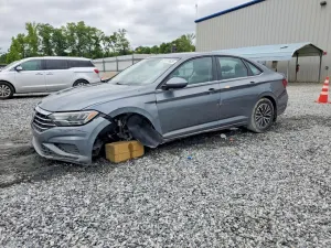 Volkswagen Jetta 1.4L 4 2019