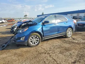 Chevrolet Equinox 1.5L 4 2020