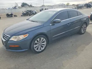 Volkswagen Passat CC 2.0L 4 2012