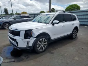 Kia Telluride 3.8L 6 2022