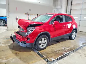 Chevrolet Trax 1.4L 4 2016