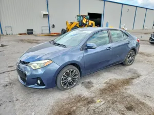 Toyota Corolla 1.8L 4 2015