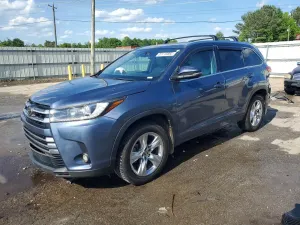 Toyota Highlander 3.5L 6 2019