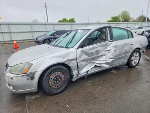 Nissan Altima 2.5L 4 2005