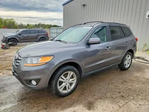 Hyundai Santa Fe 3.5L 6 2010