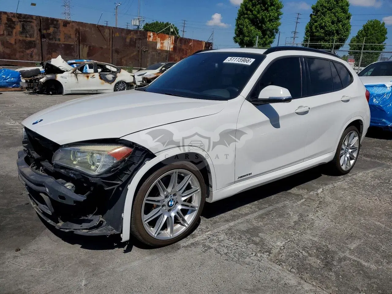 BMW X1 3.0L 6 2013