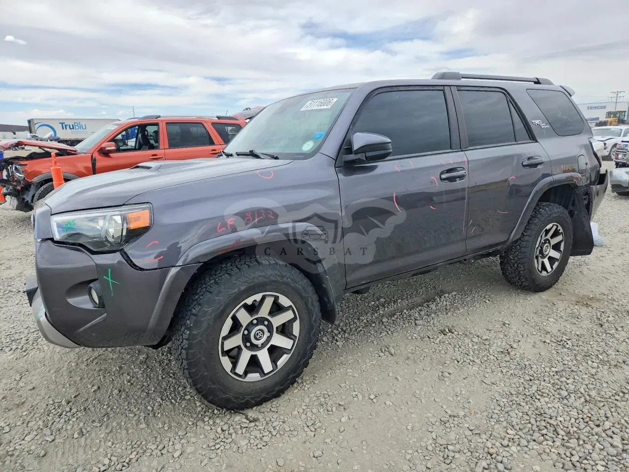 Toyota 4Runner 4.0L 6 2020