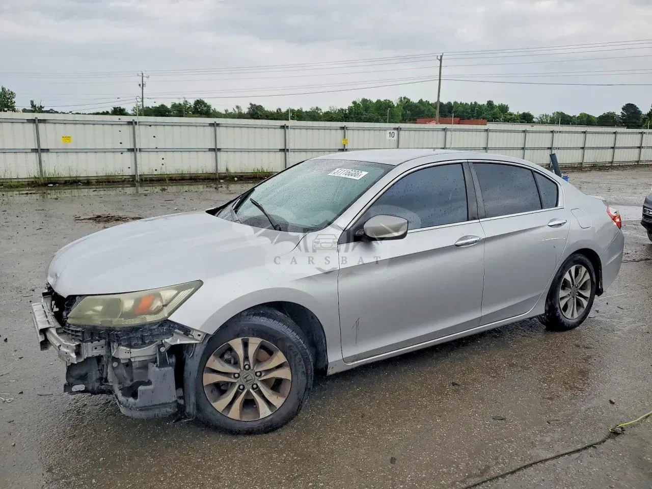 Honda Accord 2.4L 4 2015