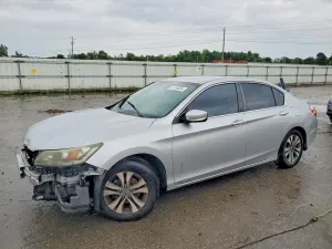 Honda Accord 2.4L 4 2015