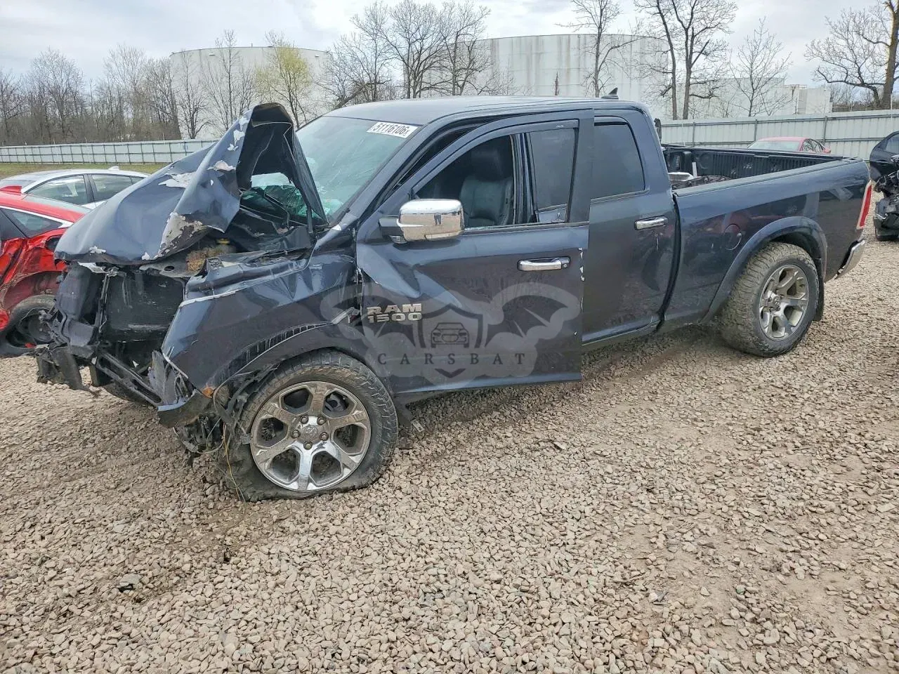 RAM 1500 5.7L 8 2018