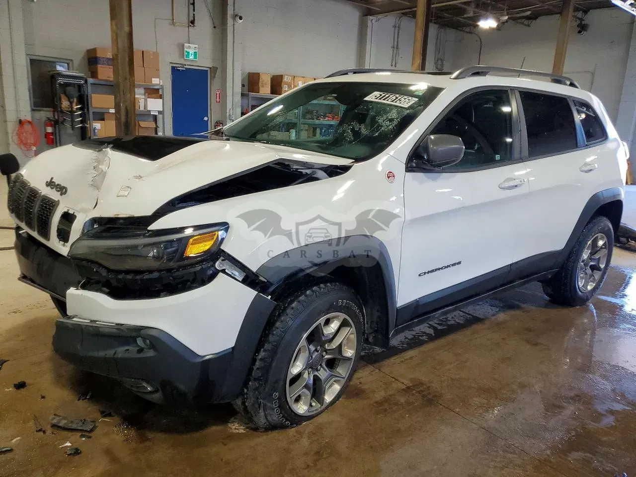 Jeep Cherokee 3.2L 6 2019