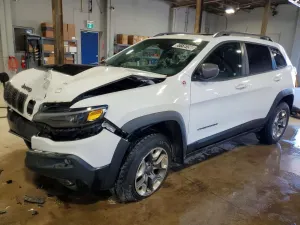 Jeep Cherokee 3.2L 6 2019