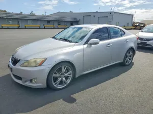 Lexus IS 2.5L 6 2009