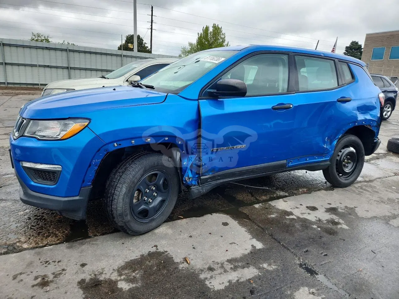 Jeep Compass 2.4L 4 2018