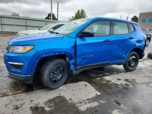 Jeep Compass 2.4L 4 2018