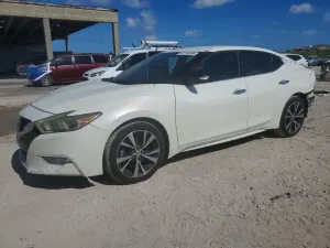 Nissan Maxima 3.5L 6 2017