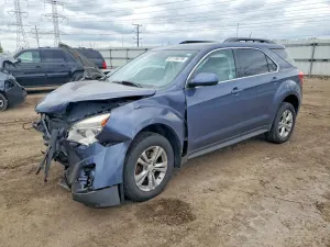 Chevrolet Equinox 3.6L 6 2014