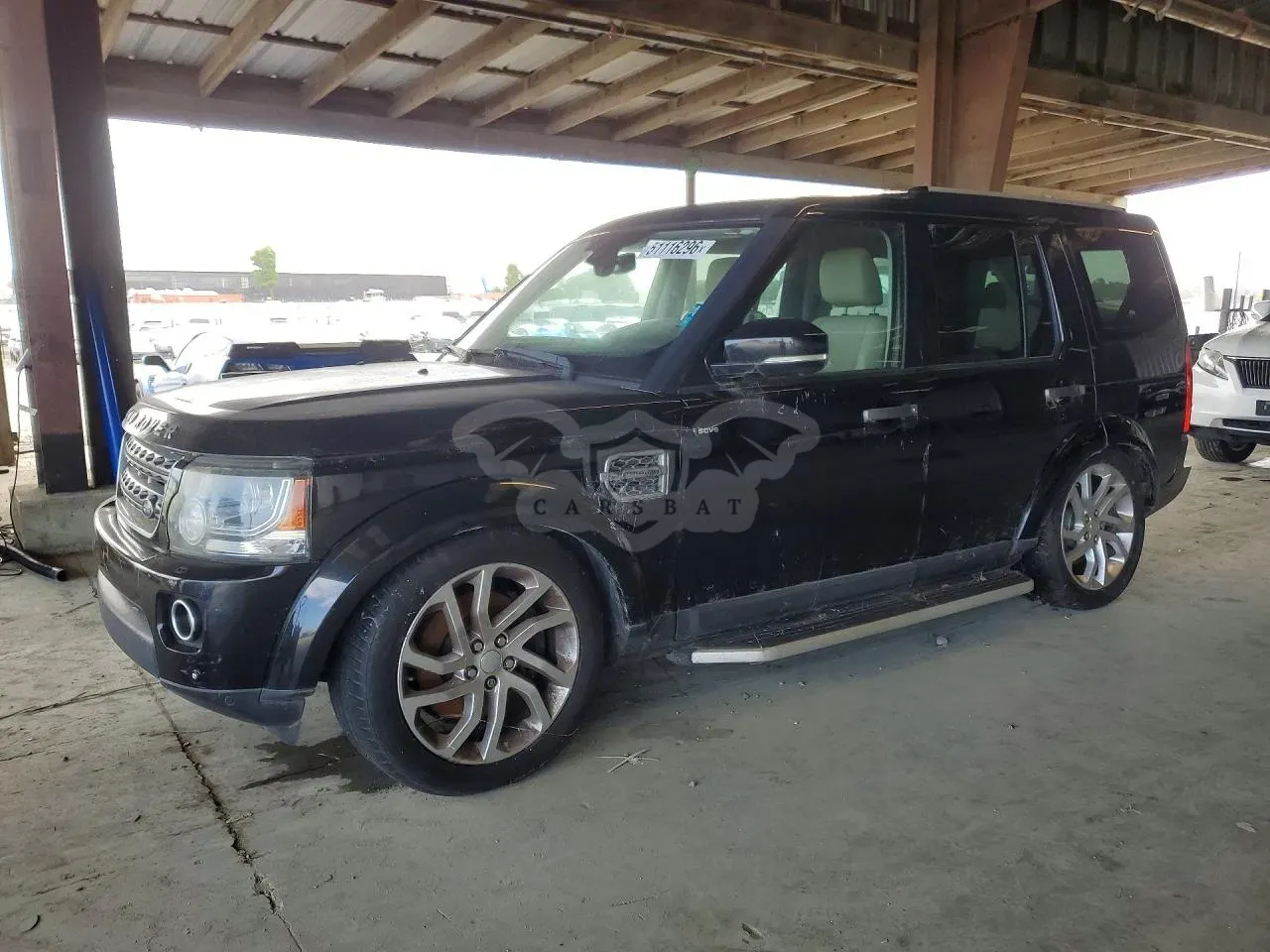 Land Rover Discovery 3.0L 6 2016