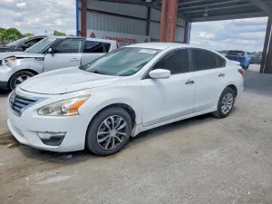 Nissan Altima 2.5L 4 2015