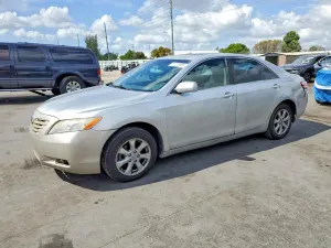 Toyota Camry 2.4L 4 2008