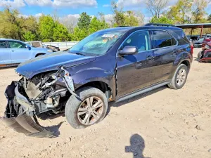 Chevrolet Equinox 2.4L 4 2013