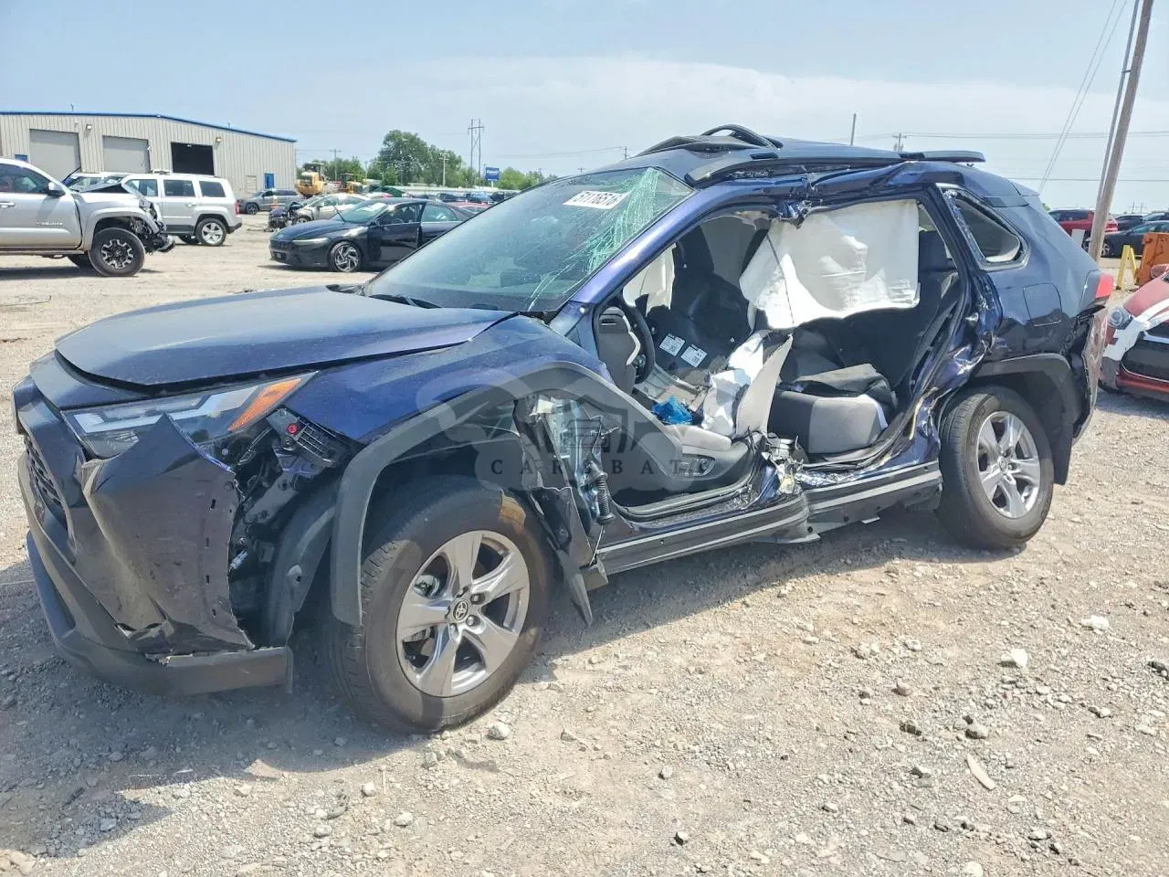 Toyota Rav4 2.5L 4 2025