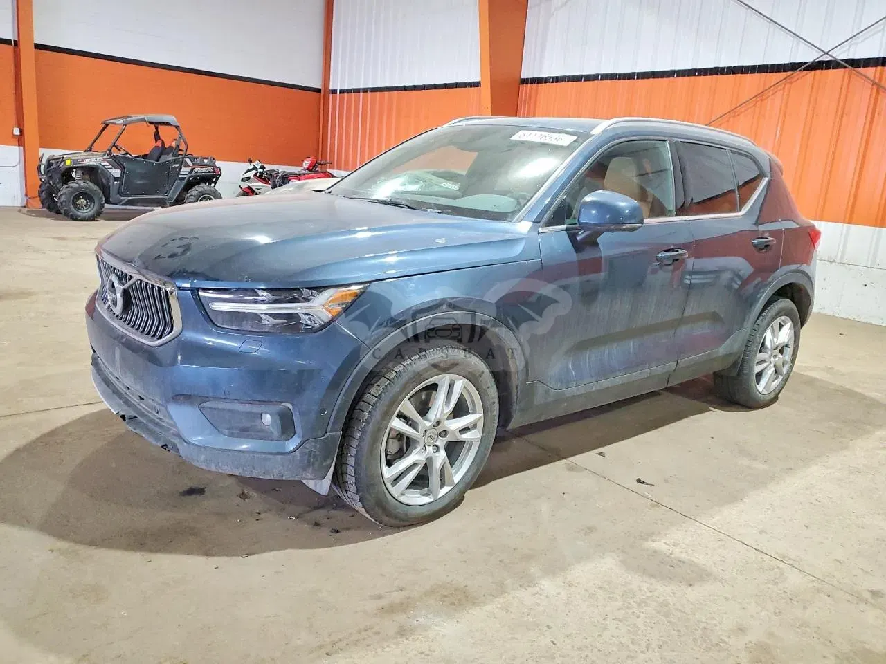 Volvo XC40 2.0L 4 2019