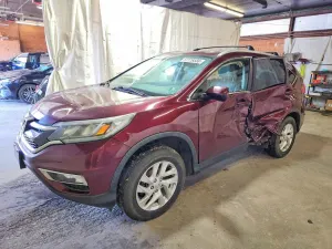 Honda CR-V 2.4L 4 2016