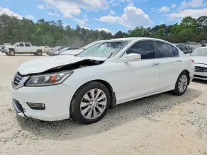 Honda Accord 2.4L 4 2013