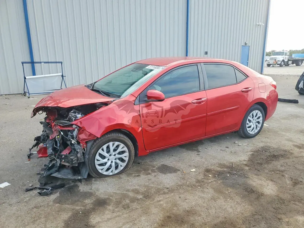 Toyota Corolla 1.8L 4 2019