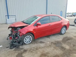 Toyota Corolla 1.8L 4 2019
