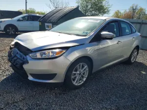 Ford Focus 2.0L 4 2018