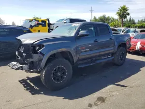 Toyota Tacoma 3.5L 6 2017