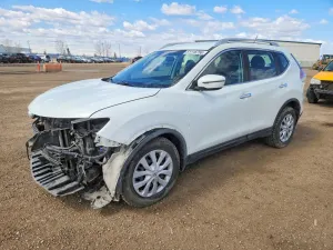Nissan Rogue 2.5L 4 2016