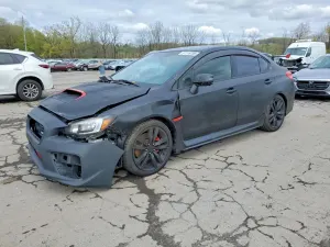 Subaru WRX 2.0L 4 2017