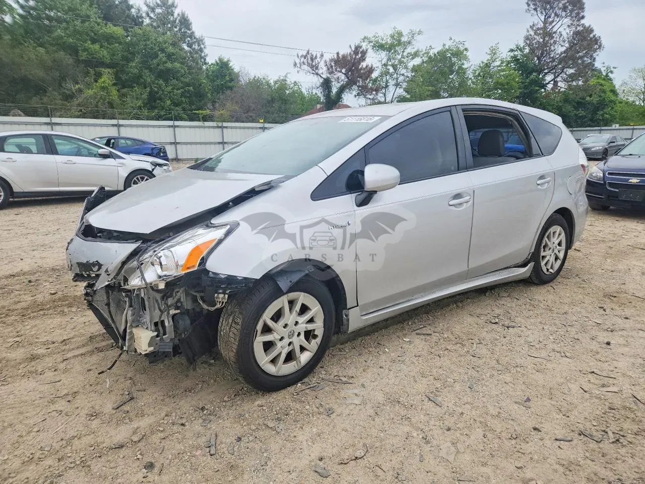 Toyota Prius 2012