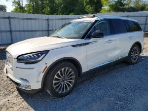 Lincoln Aviator 3.0L 6 2021