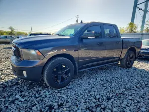 RAM 1500 5.7L 8 2017