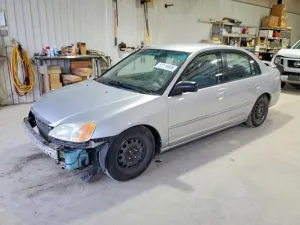 Honda Civic 1.7L 4 2002