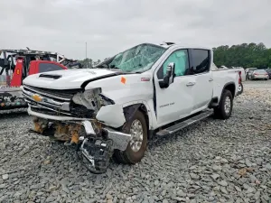 Chevrolet Silverado 1500 6.6L 8 2024