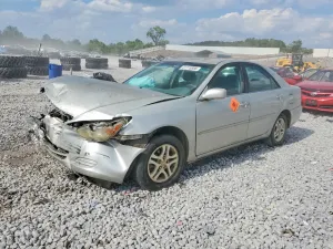 Toyota Camry 2.4L 4 2002