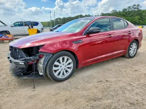 Kia Optima 2.4L 4 2014