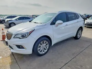Buick Envision 2.5L 4 2018