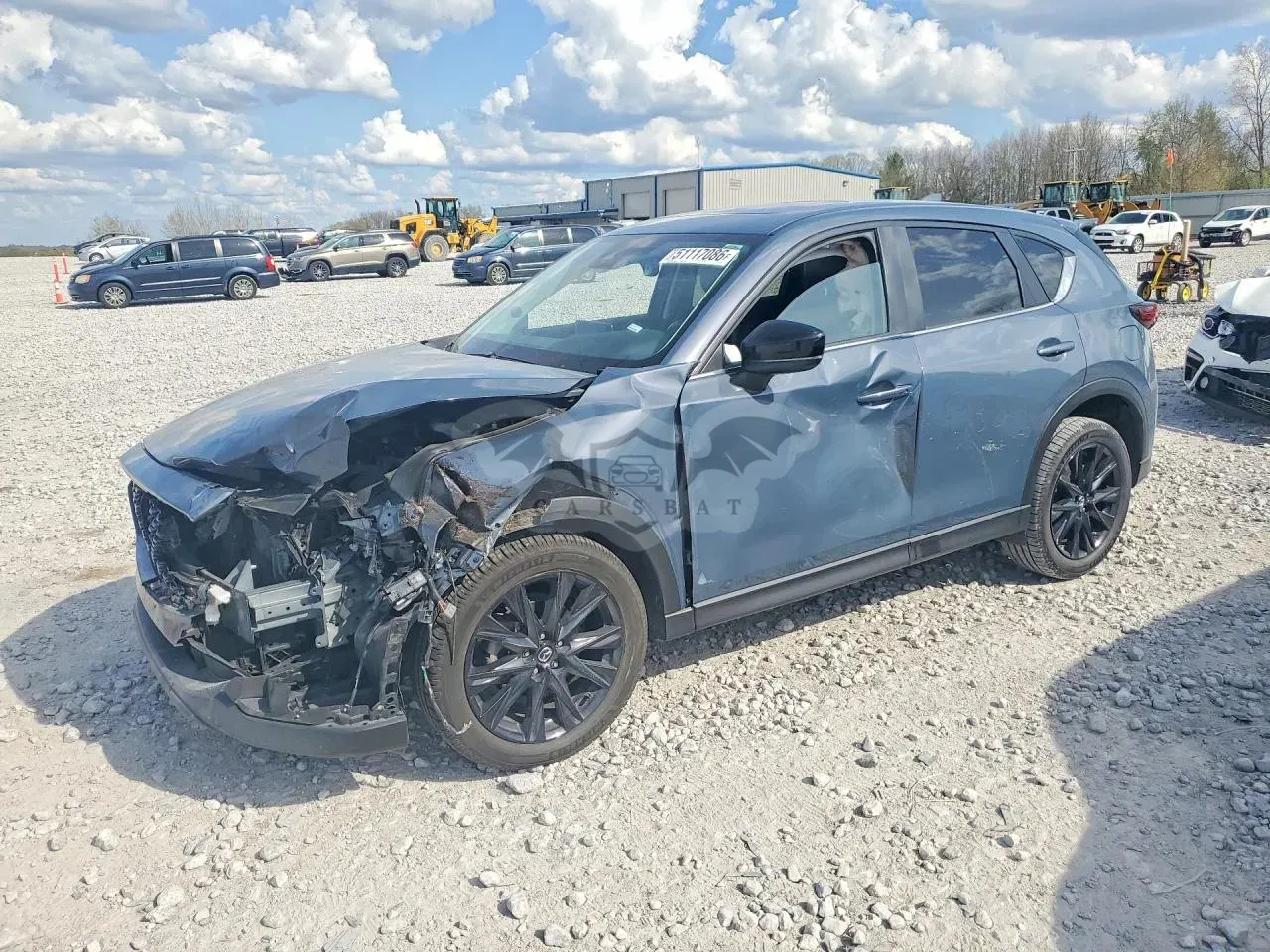 Mazda CX-5 2.5L 4 2024