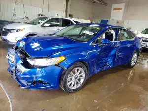 Ford Fusion 1.5L 4 2017