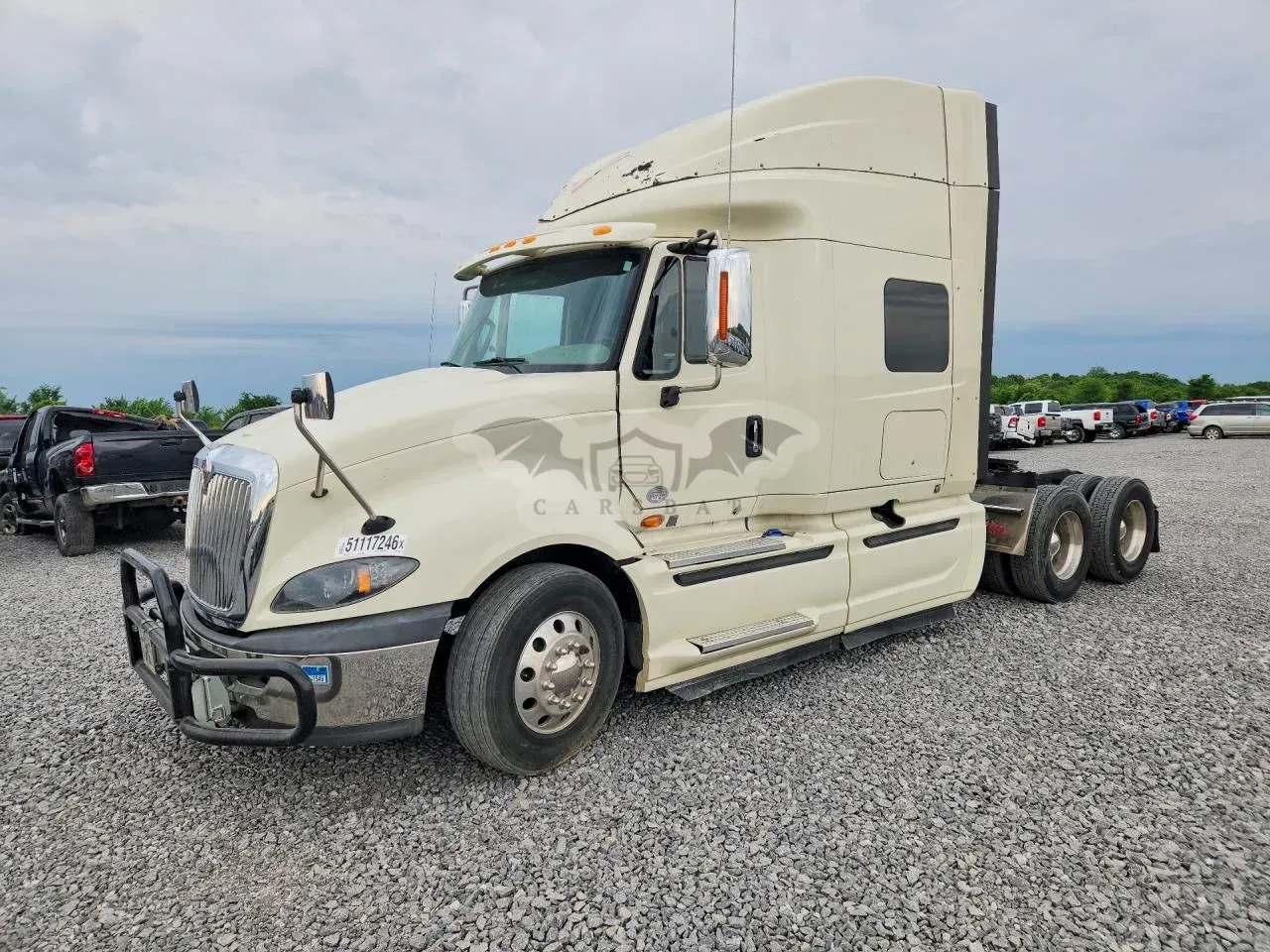 International ProStar 15.0L 6 2017