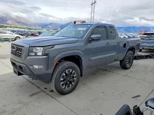 Nissan Frontier 3.8L 6 2023