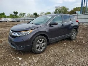 Honda CR-V 1.5L 4 2017