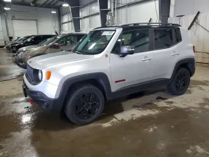 Jeep Renegade 2.4L 4 2018